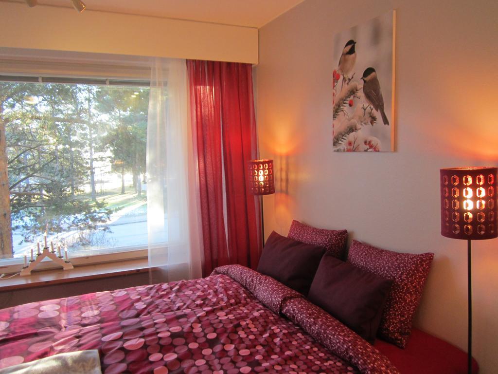 Piriko Piccolo Apartment Rovaniemi Zimmer foto