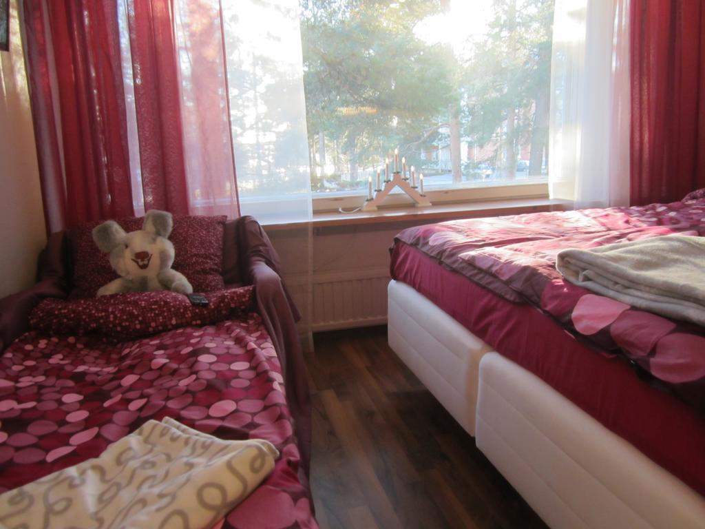 Piriko Piccolo Apartment Rovaniemi Zimmer foto