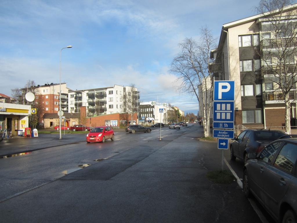 Piriko Piccolo Apartment Rovaniemi Zimmer foto