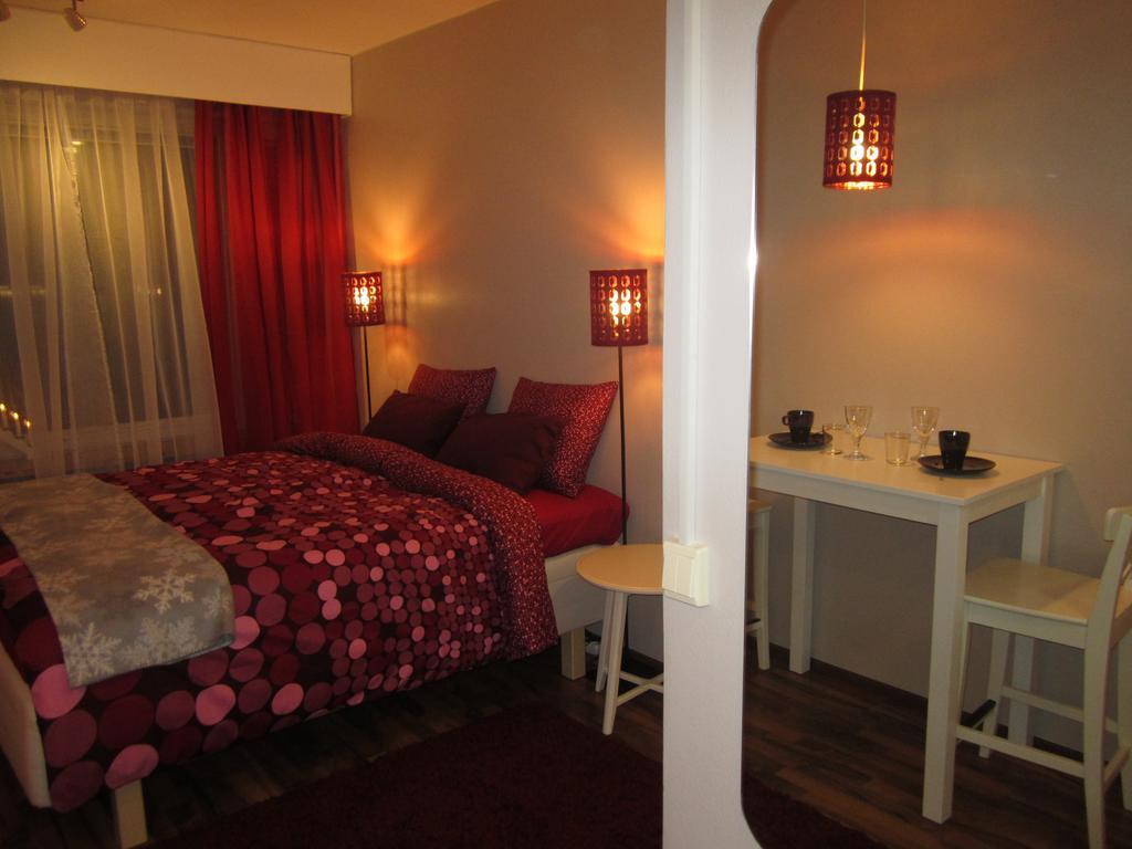 Piriko Piccolo Apartment Rovaniemi Zimmer foto
