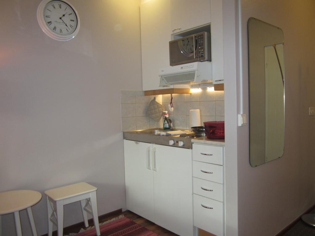 Piriko Piccolo Apartment Rovaniemi Zimmer foto