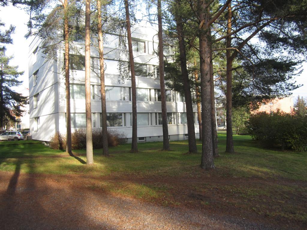 Piriko Piccolo Apartment Rovaniemi Zimmer foto