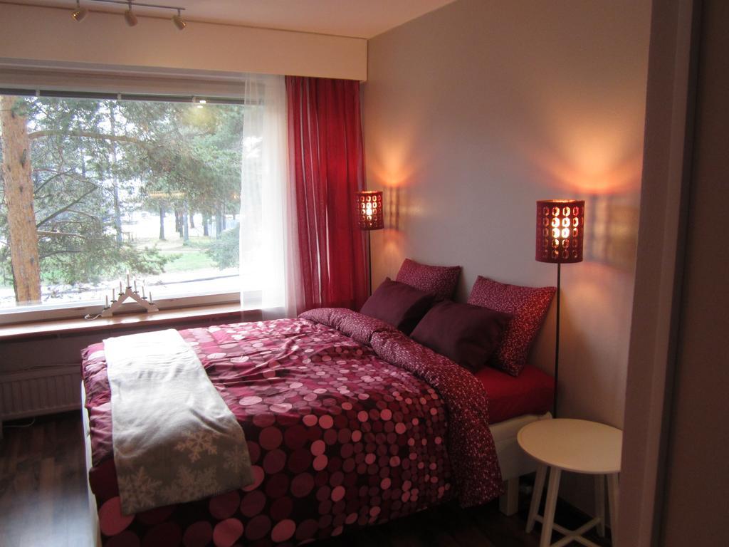 Piriko Piccolo Apartment Rovaniemi Zimmer foto