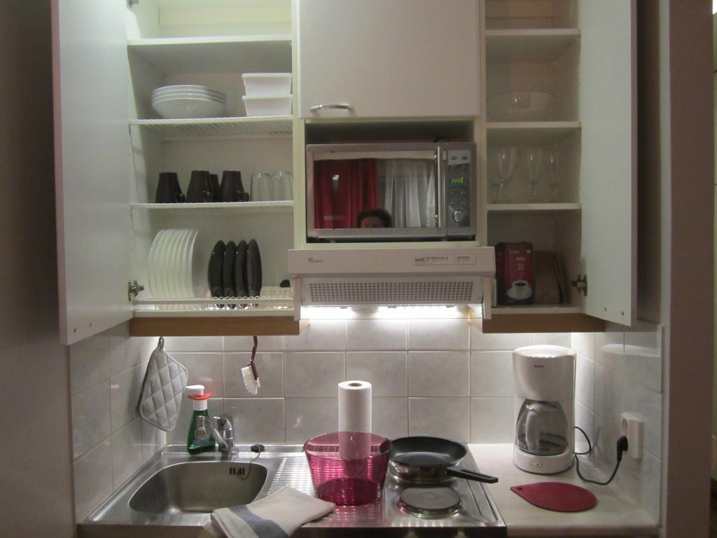 Piriko Piccolo Apartment Rovaniemi Zimmer foto