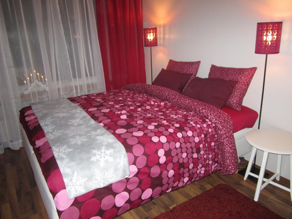 Piriko Piccolo Apartment Rovaniemi Zimmer foto