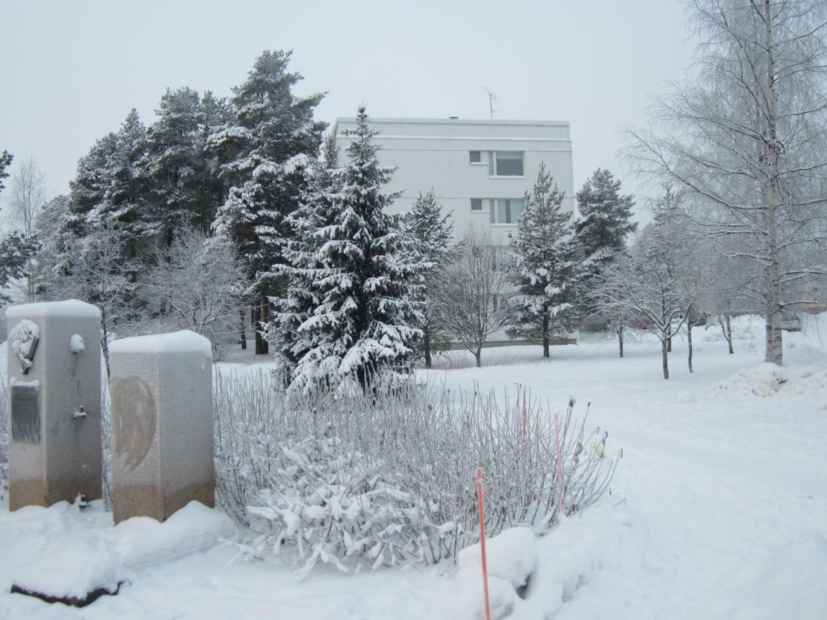 Piriko Piccolo Apartment Rovaniemi Exterior foto