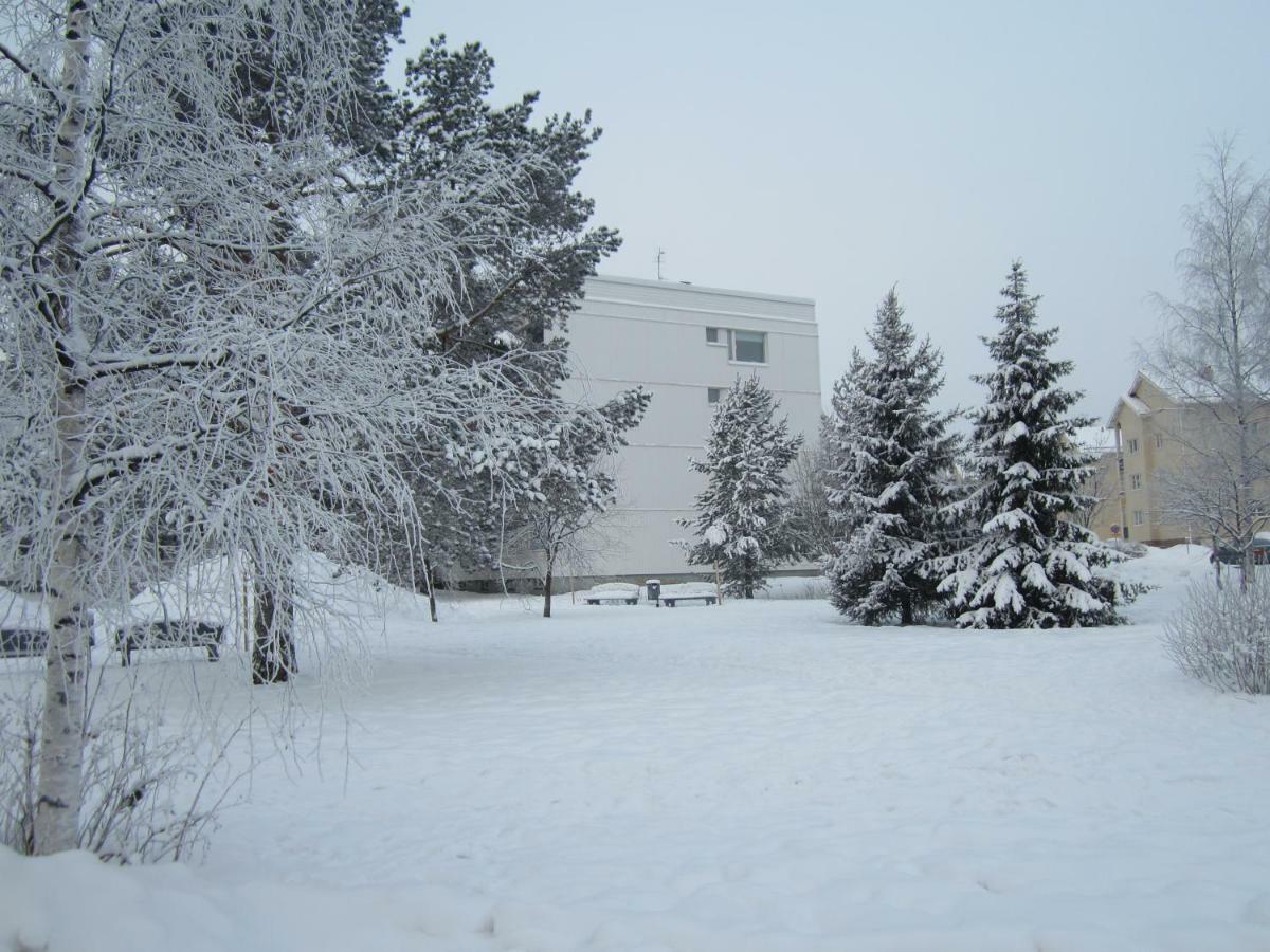 Piriko Piccolo Apartment Rovaniemi Exterior foto